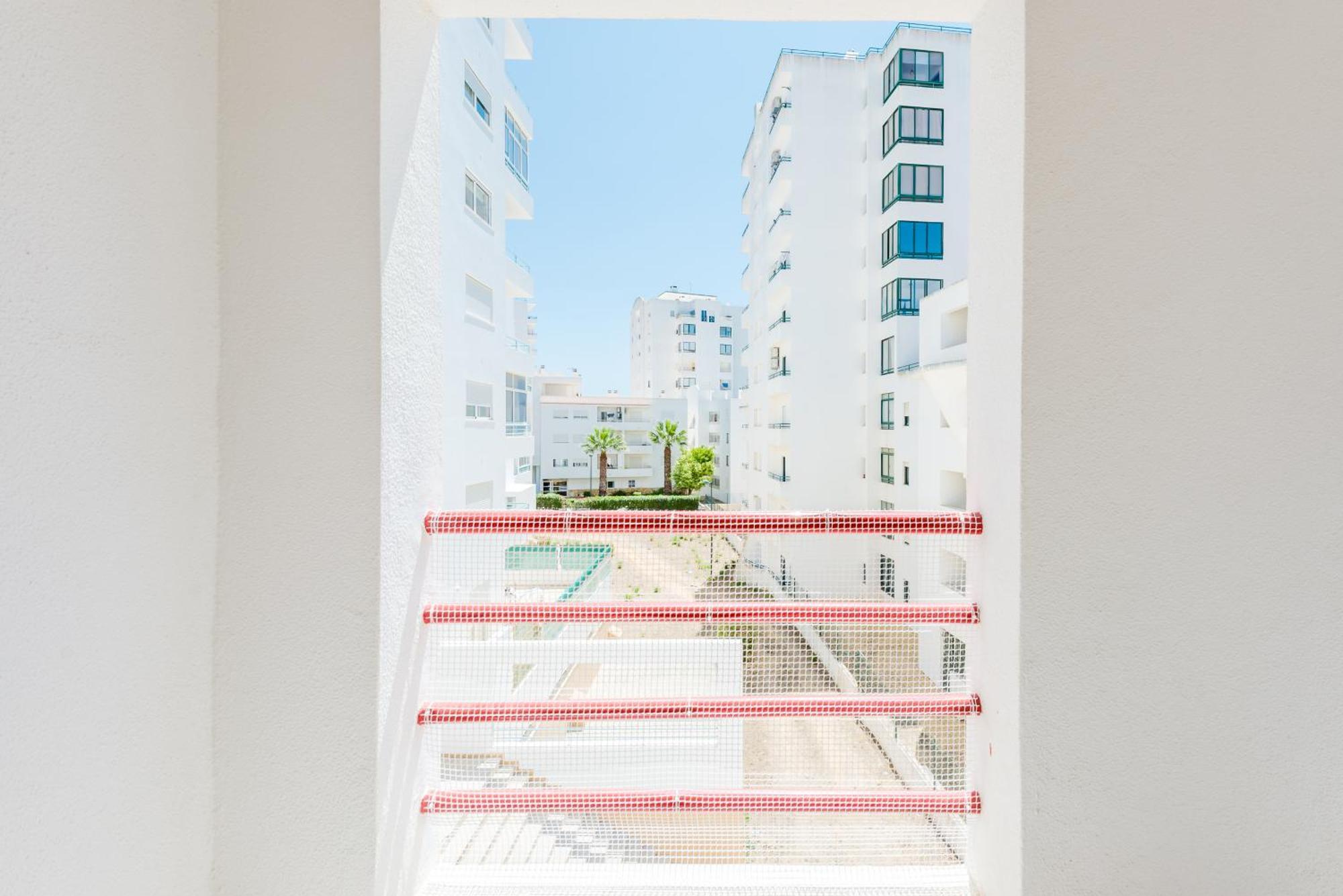 Apartamento T1 Praia Quarteira Dış mekan fotoğraf